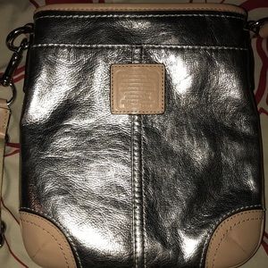 Coach sling purse